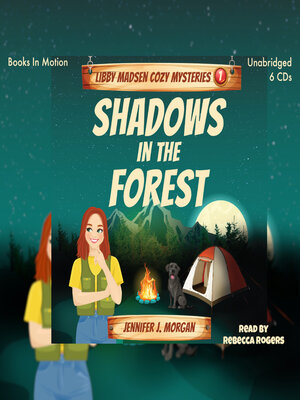 cover image of Shadows in the Forest